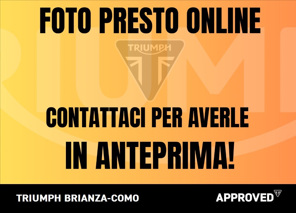 TRIUMPH Tiger 900 GT Abs