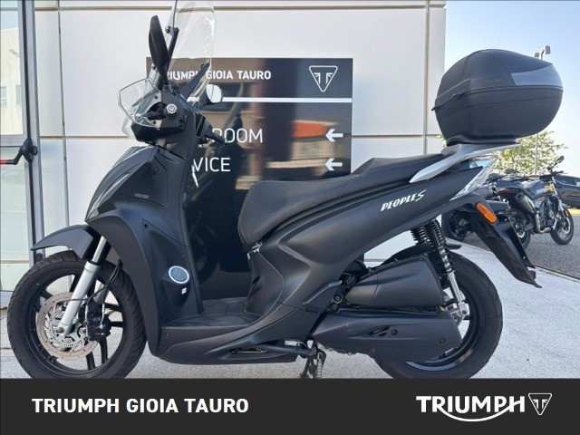 KYMCO People S 125 i AbE5