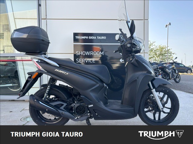 KYMCO People S 125 i AbE5