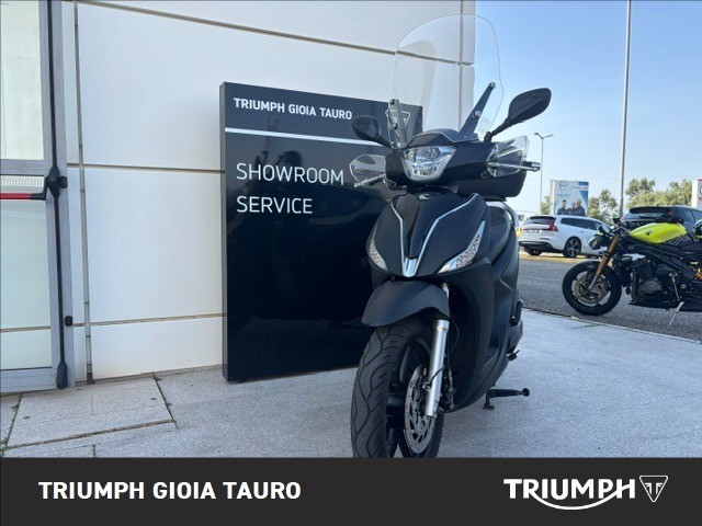 KYMCO People S 125 i AbE5