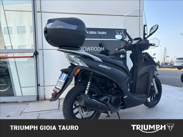 KYMCO People S 125 i AbE5