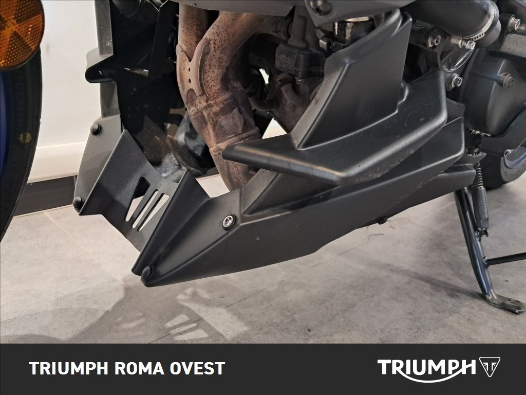 YAMAHA MT-09 890 SP Abs