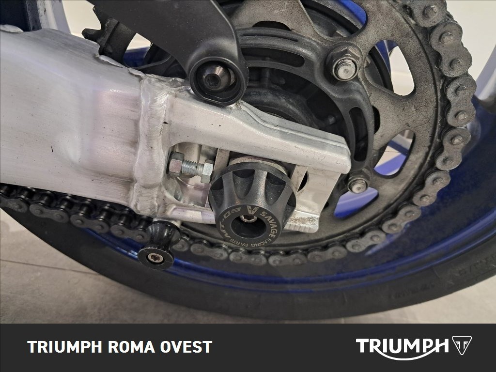 YAMAHA MT-09 890 SP Abs