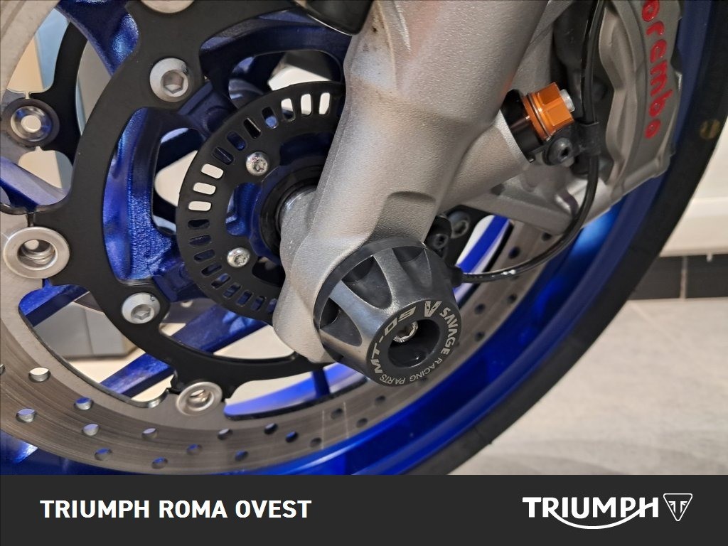 YAMAHA MT-09 890 SP Abs