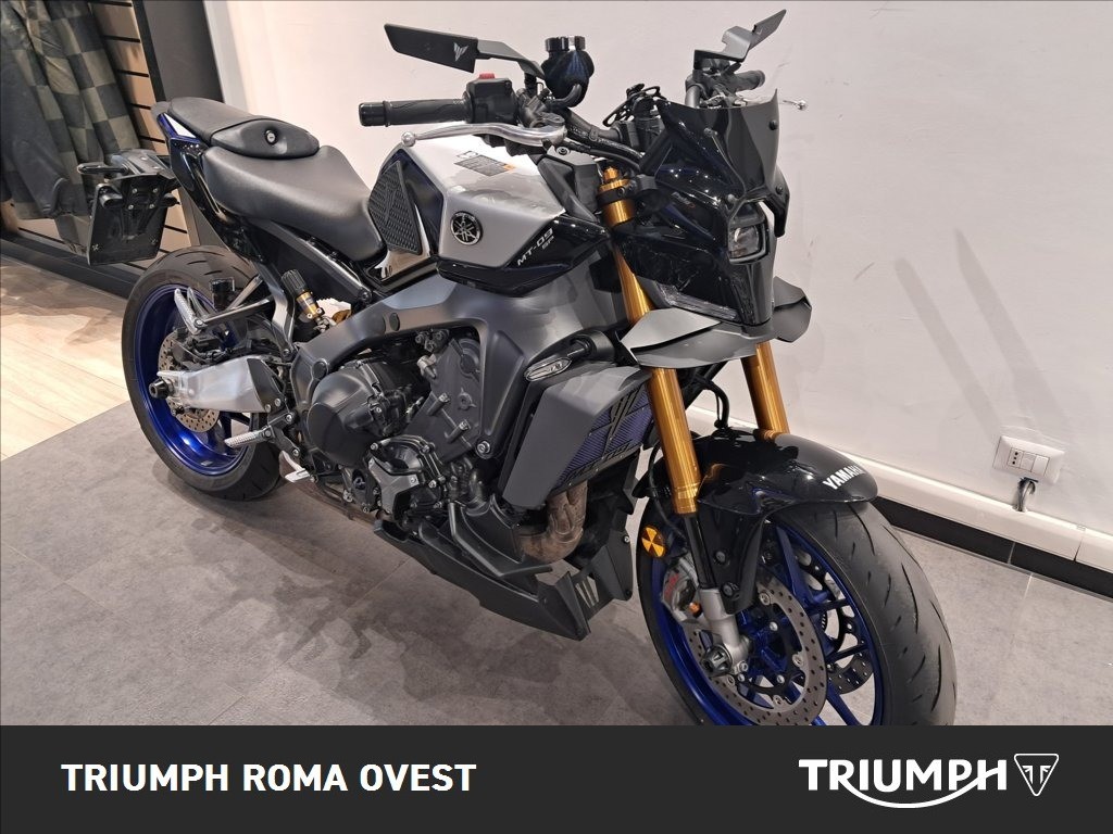 YAMAHA MT-09 890 SP Abs