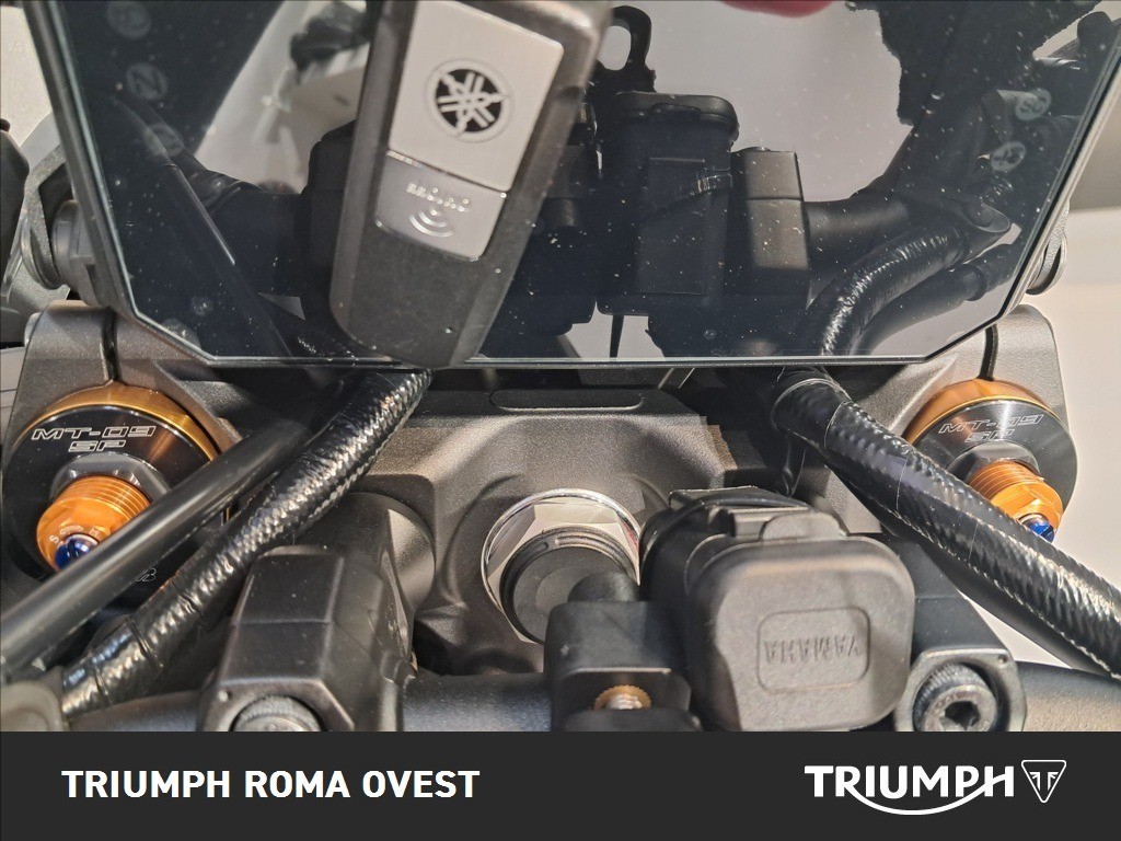 YAMAHA MT-09 890 SP Abs