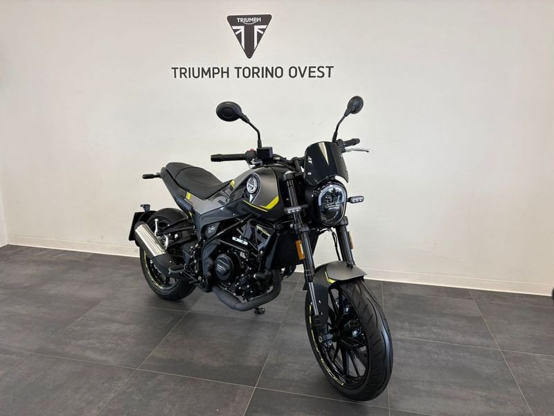 BENELLI Leoncino 250 E5