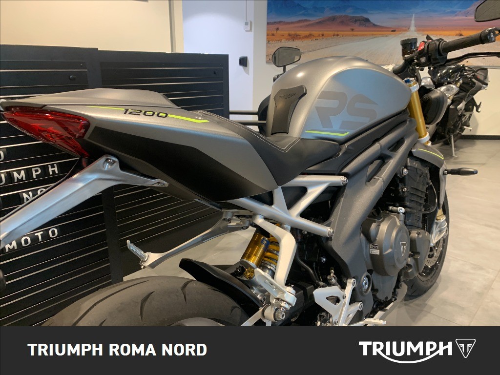 TRIUMPH Speed Triple 1200 RS Abs