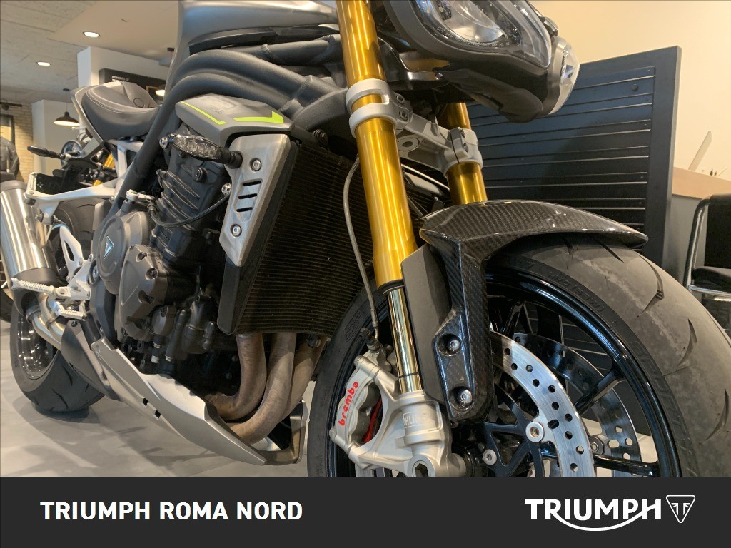 TRIUMPH Speed Triple 1200 RS Abs