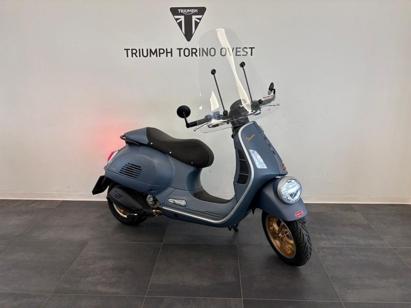 VESPA Vespa GTV 300 310 Officina 8