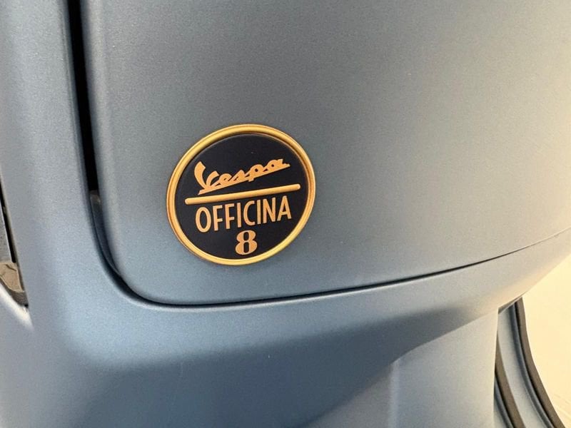 VESPA Vespa GTV 300 310 Officina 8