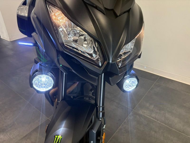 KAWASAKI Versys 650 S.E. Grand Tourer Abs