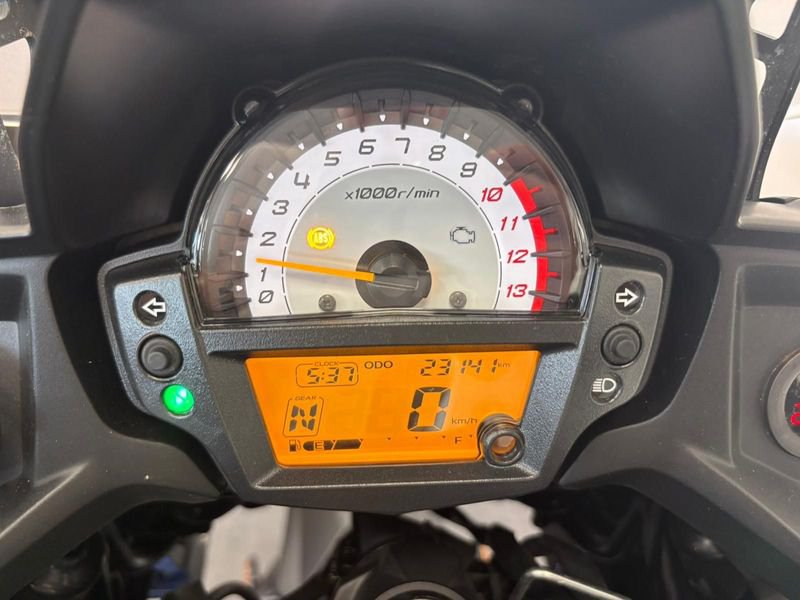 KAWASAKI Versys 650 S.E. Grand Tourer Abs