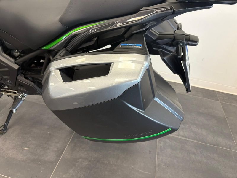 KAWASAKI Versys 650 S.E. Grand Tourer Abs