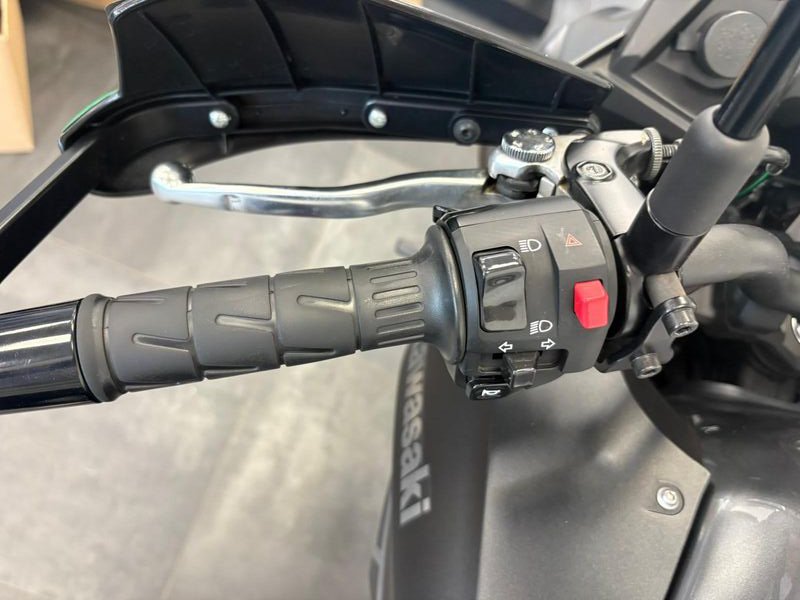 KAWASAKI Versys 650 S.E. Grand Tourer Abs