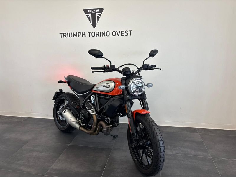 DUCATI Scrambler 800 Street Classic