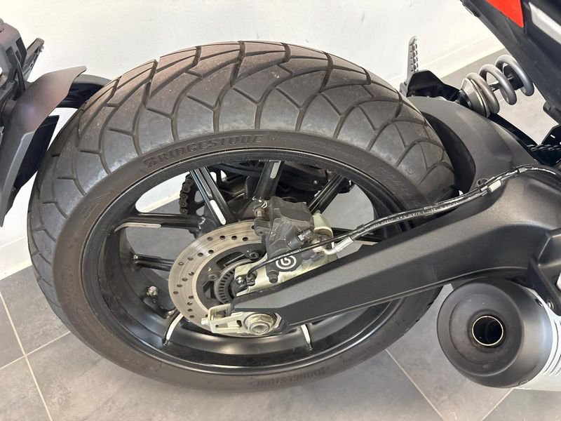 DUCATI Scrambler 800 Street Classic