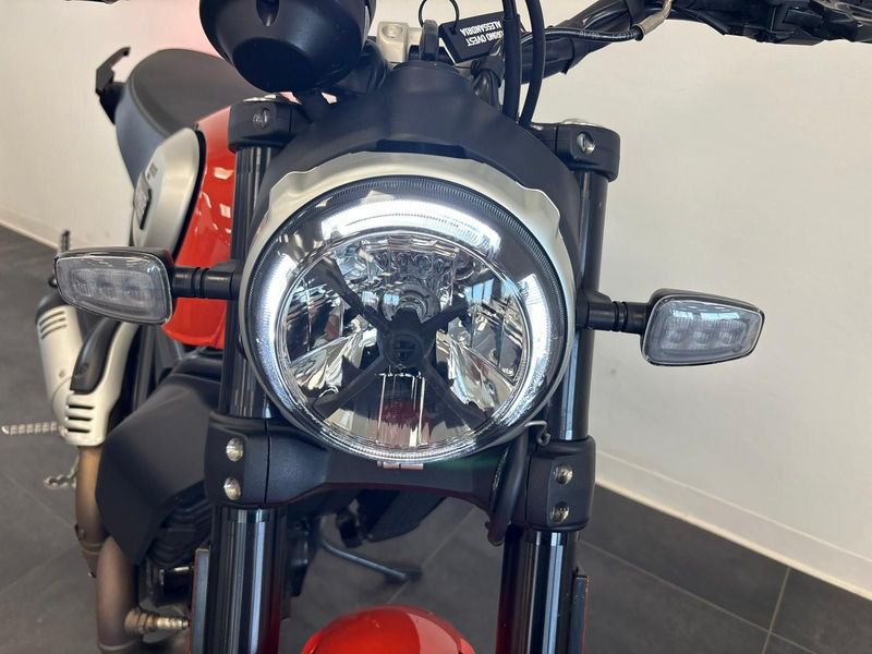 DUCATI Scrambler 800 Street Classic