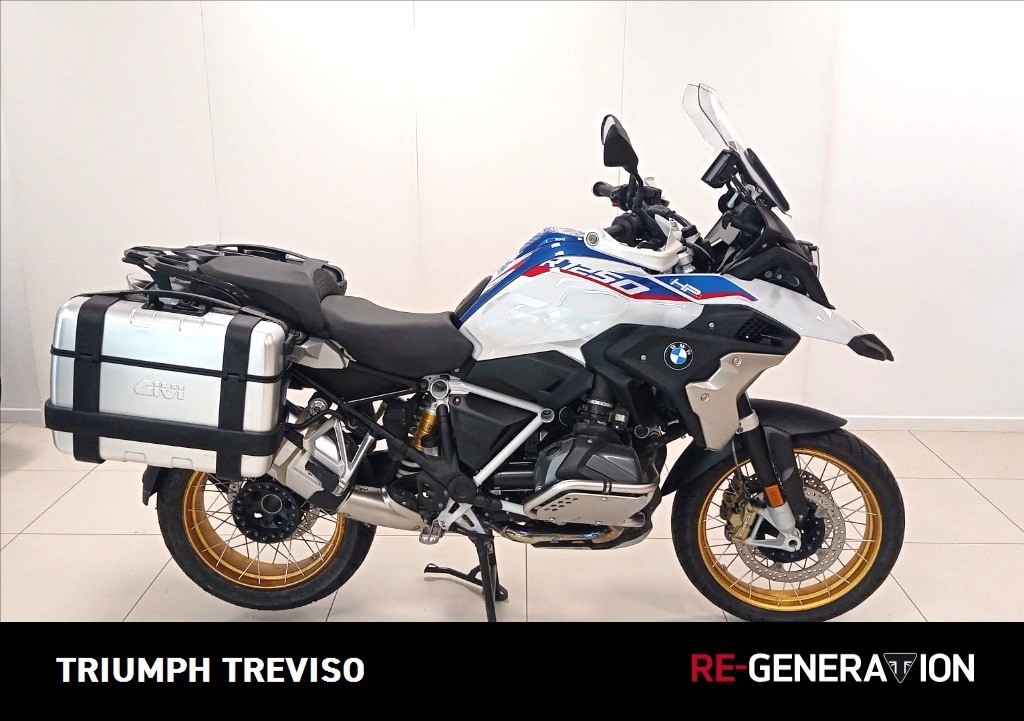 BMW R 1250 GS HP Abs