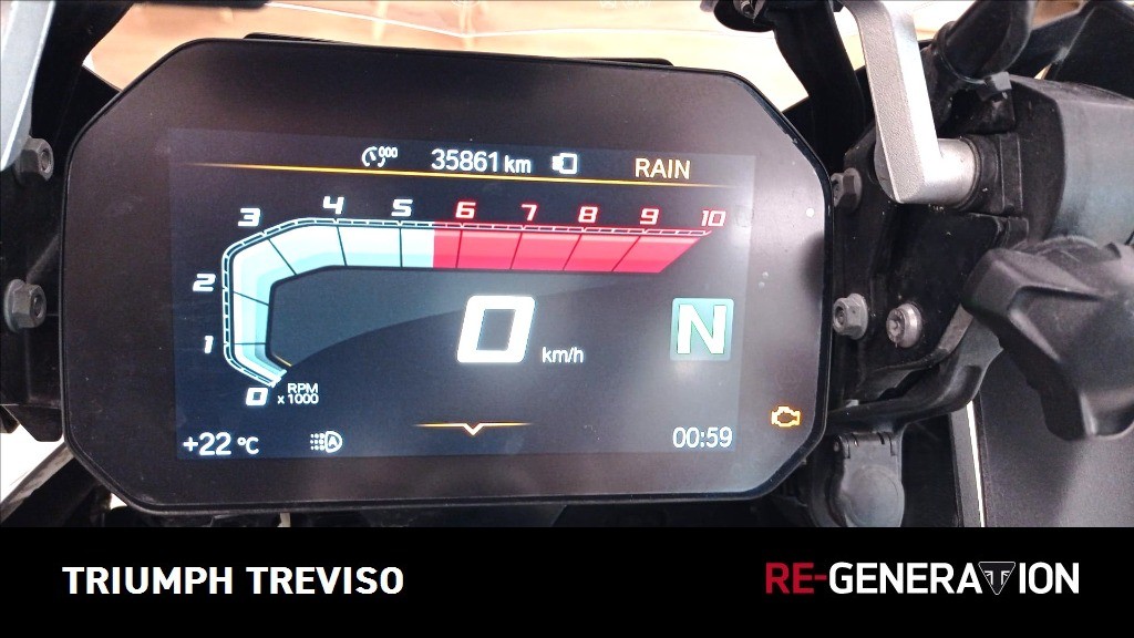 BMW R 1250 GS HP Abs