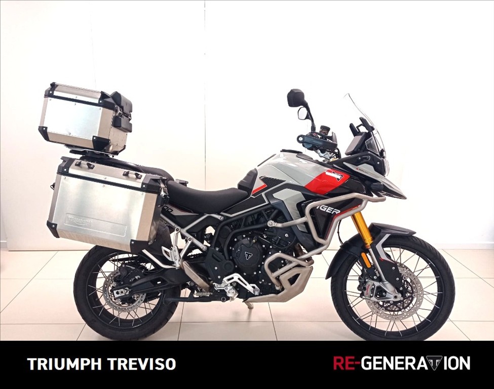 TRIUMPH Tiger 900 Rally Pro Abs