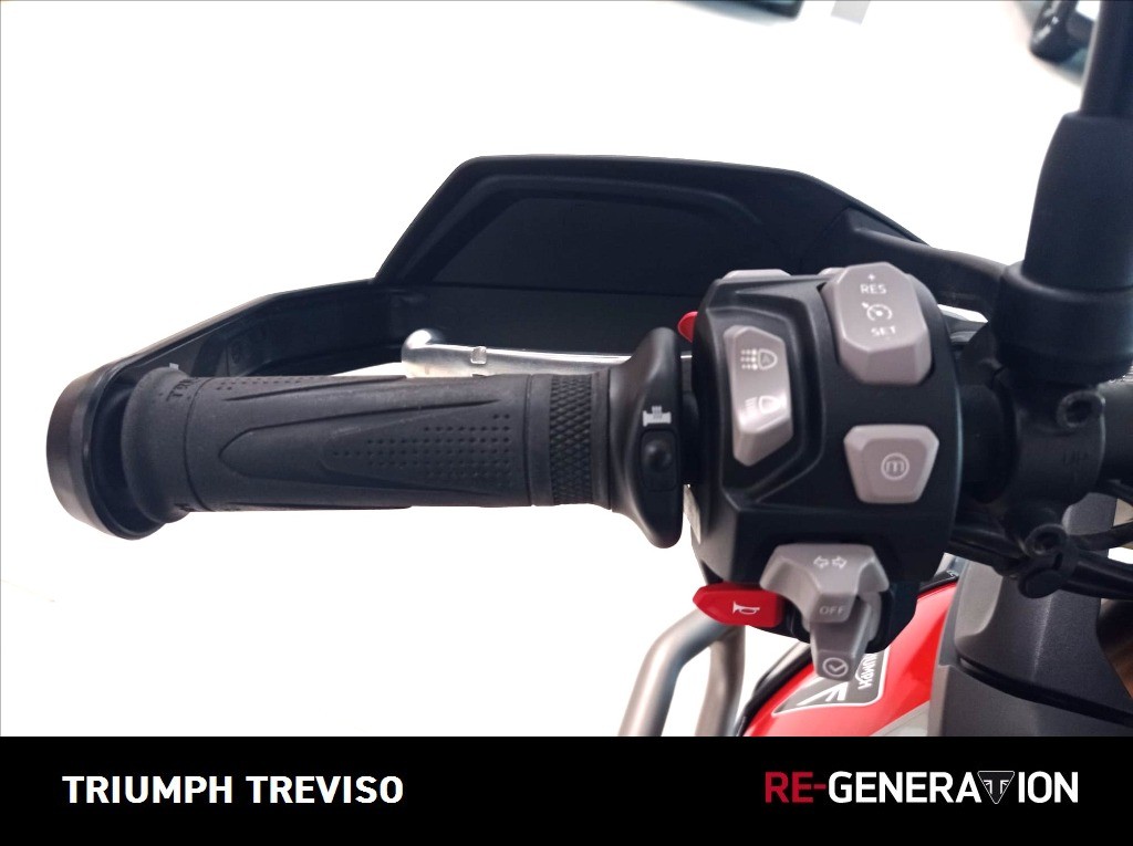 TRIUMPH Tiger 900 Rally Pro Abs