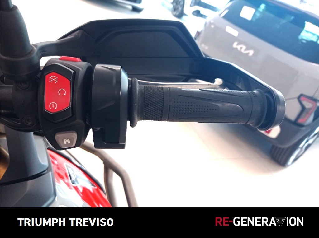 TRIUMPH Tiger 900 Rally Pro Abs