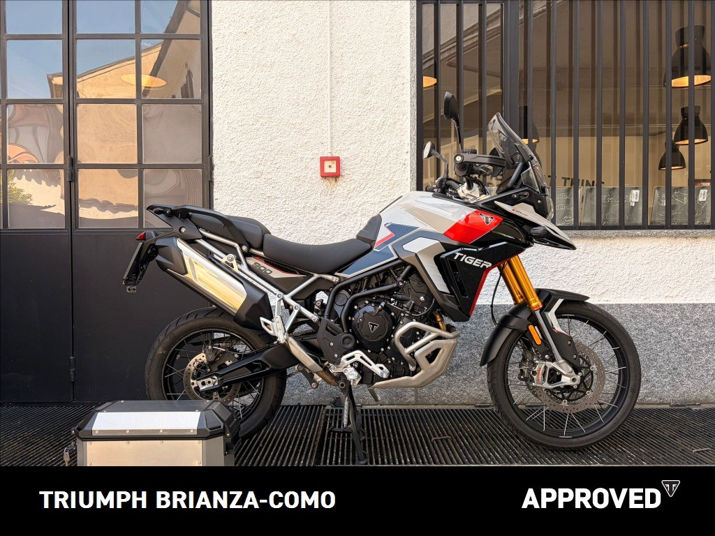 TRIUMPH Tiger 900 Rally Pro Abs