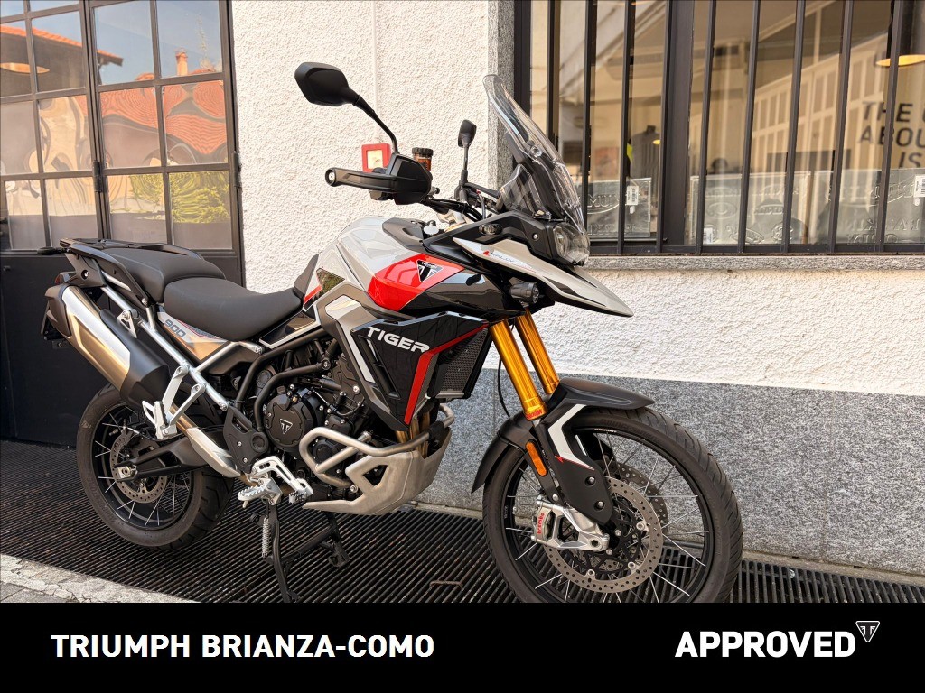 TRIUMPH Tiger 900 Rally Pro Abs