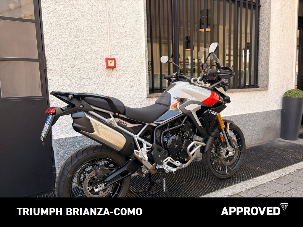 TRIUMPH Tiger 900 Rally Pro Abs