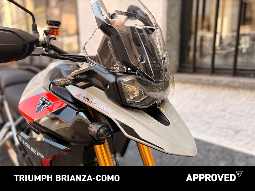 TRIUMPH Tiger 900 Rally Pro Abs
