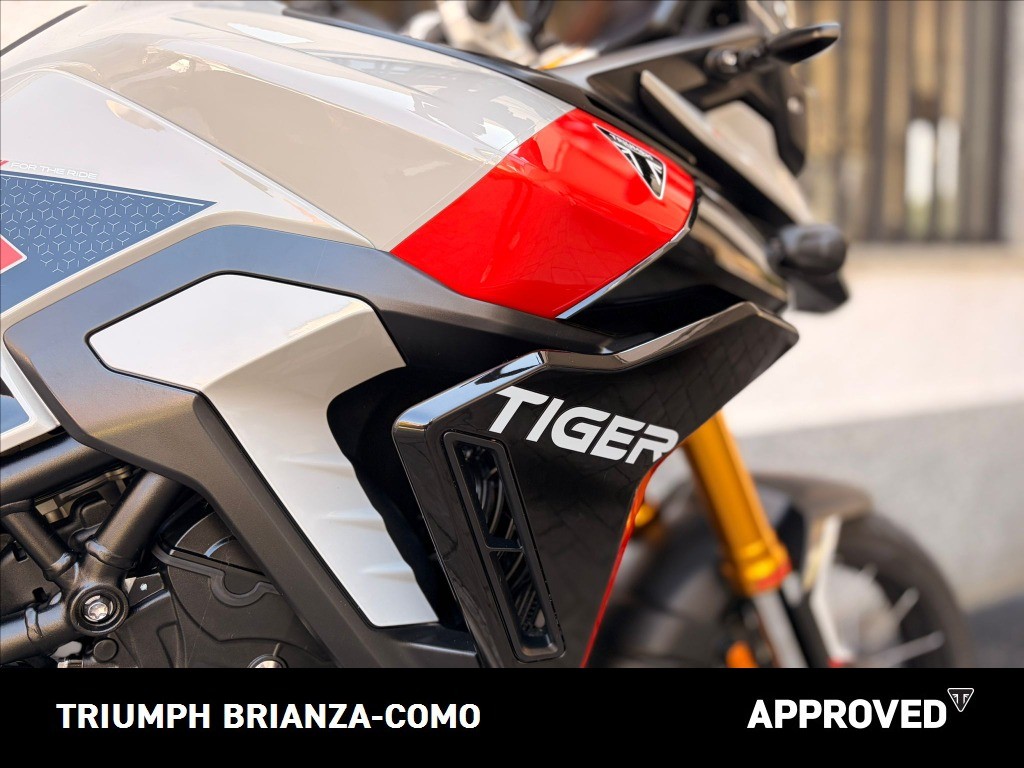 TRIUMPH Tiger 900 Rally Pro Abs