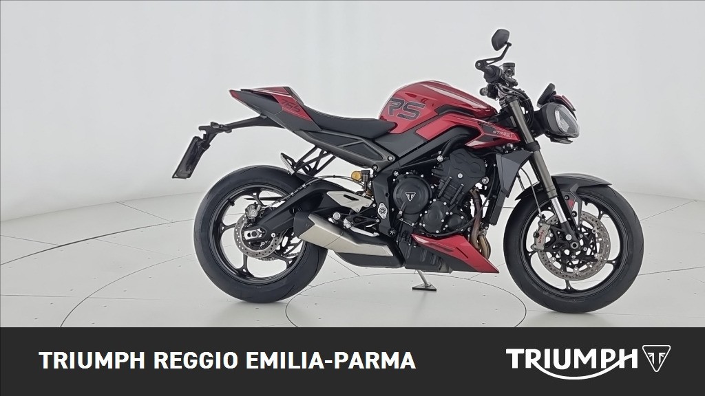 TRIUMPH Street Triple 765 RS
