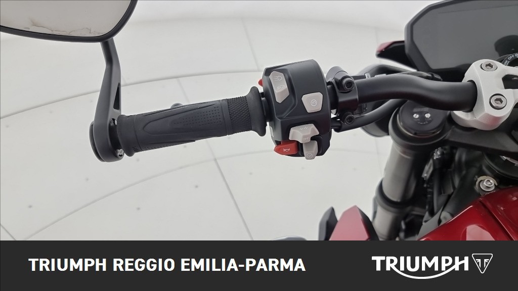 TRIUMPH Street Triple 765 RS