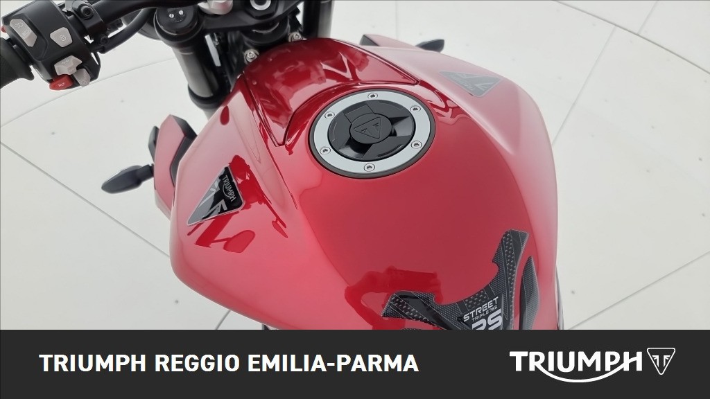 TRIUMPH Street Triple 765 RS