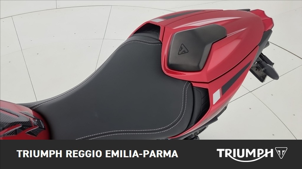 TRIUMPH Street Triple 765 RS