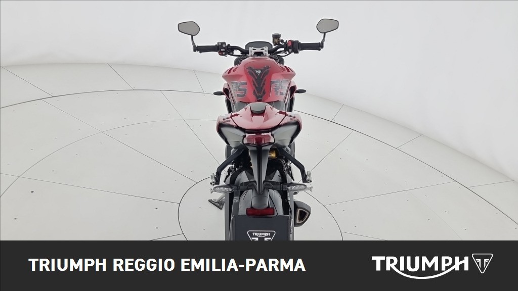 TRIUMPH Street Triple 765 RS