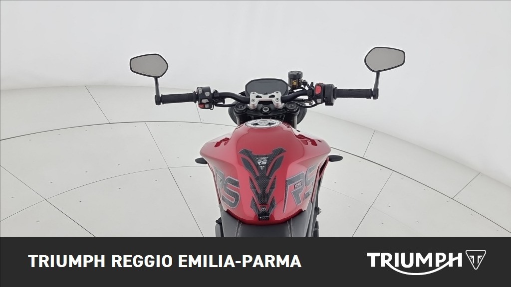 TRIUMPH Street Triple 765 RS