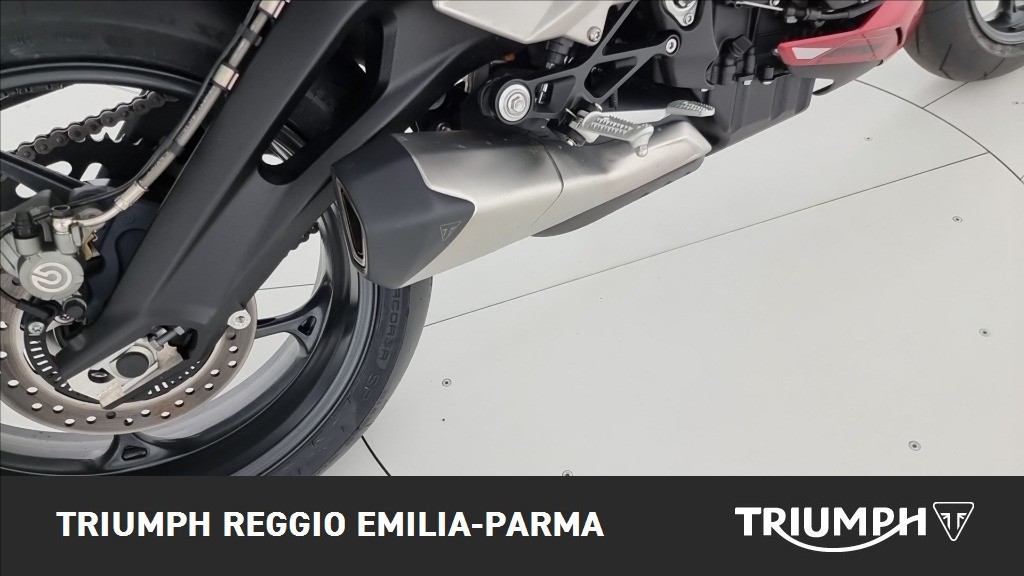 TRIUMPH Street Triple 765 RS
