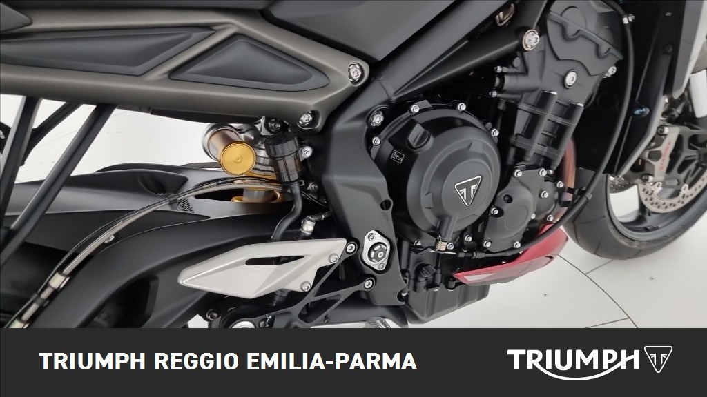 TRIUMPH Street Triple 765 RS