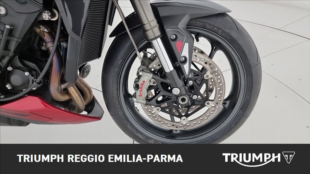 TRIUMPH Street Triple 765 RS