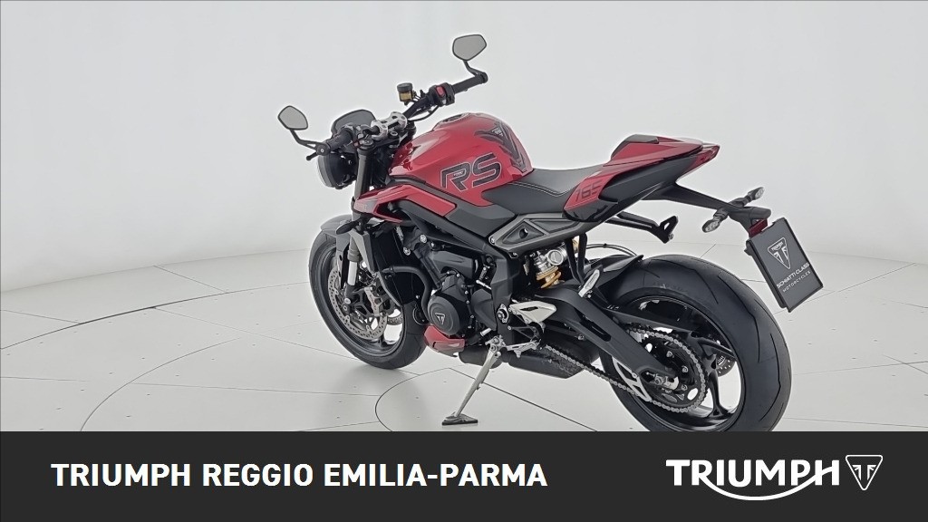 TRIUMPH Street Triple 765 RS