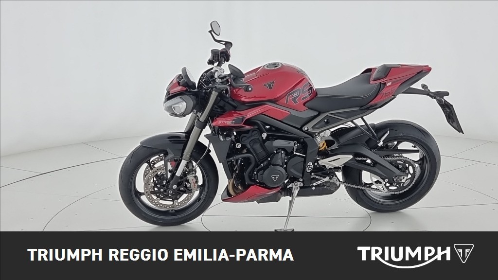 TRIUMPH Street Triple 765 RS