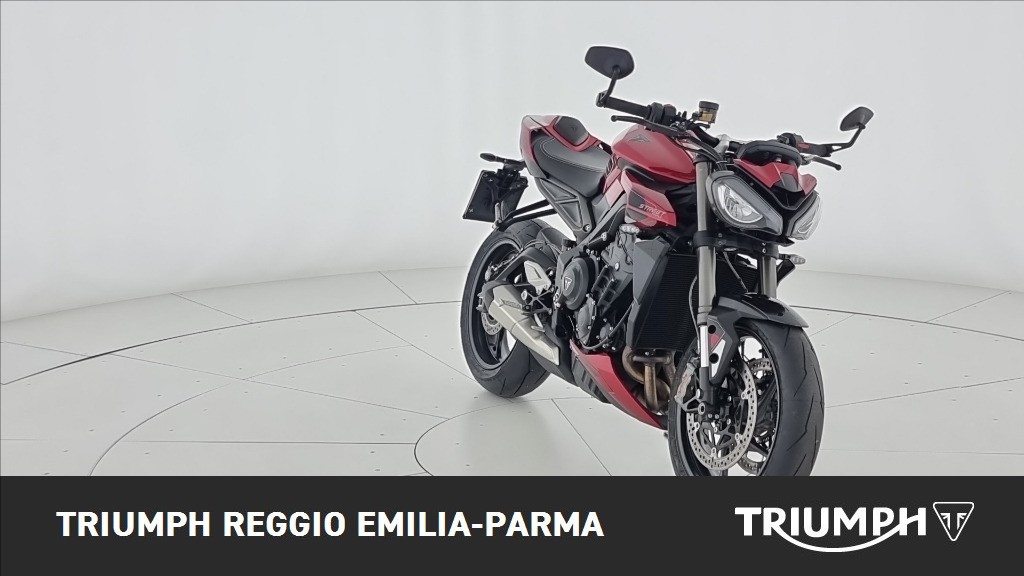 TRIUMPH Street Triple 765 RS