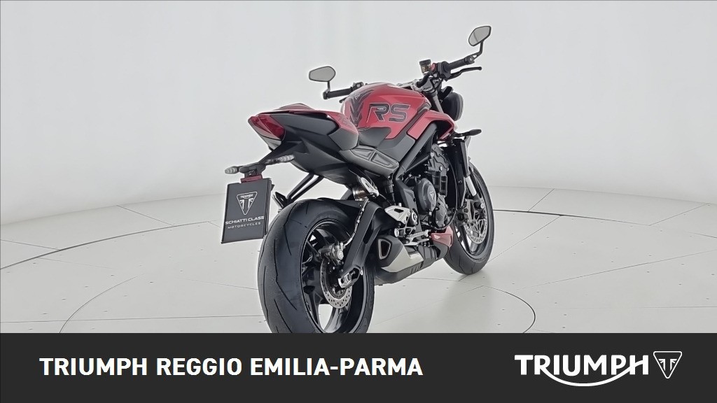TRIUMPH Street Triple 765 RS