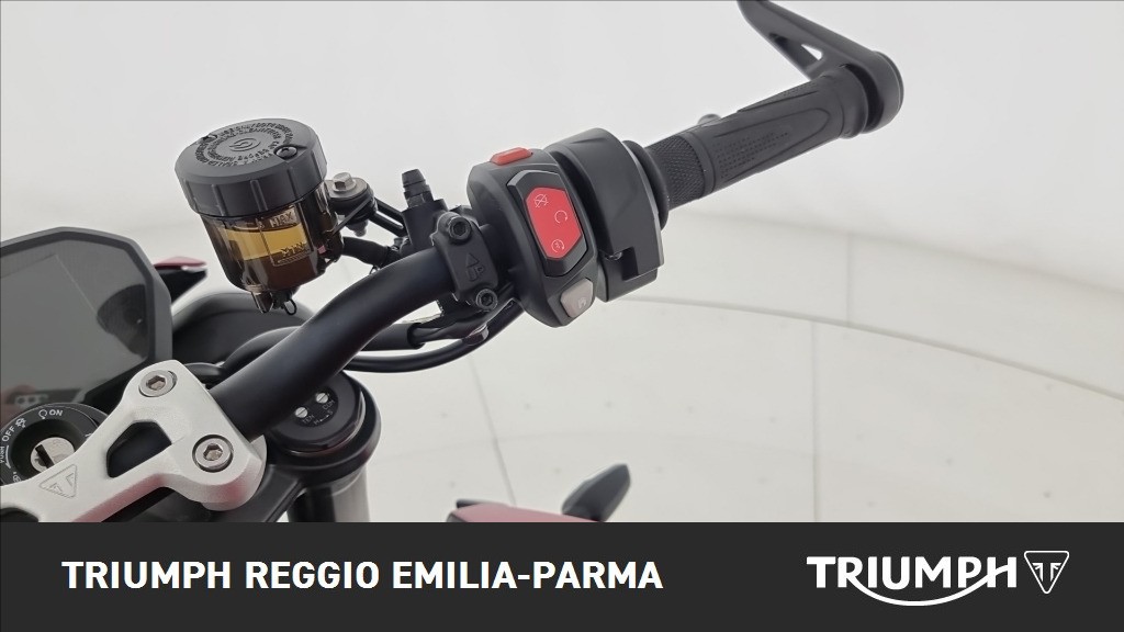 TRIUMPH Street Triple 765 RS