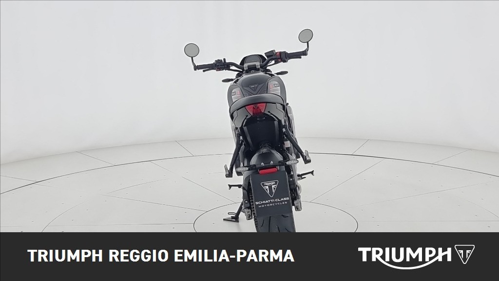 TRIUMPH Trident 660 Abs