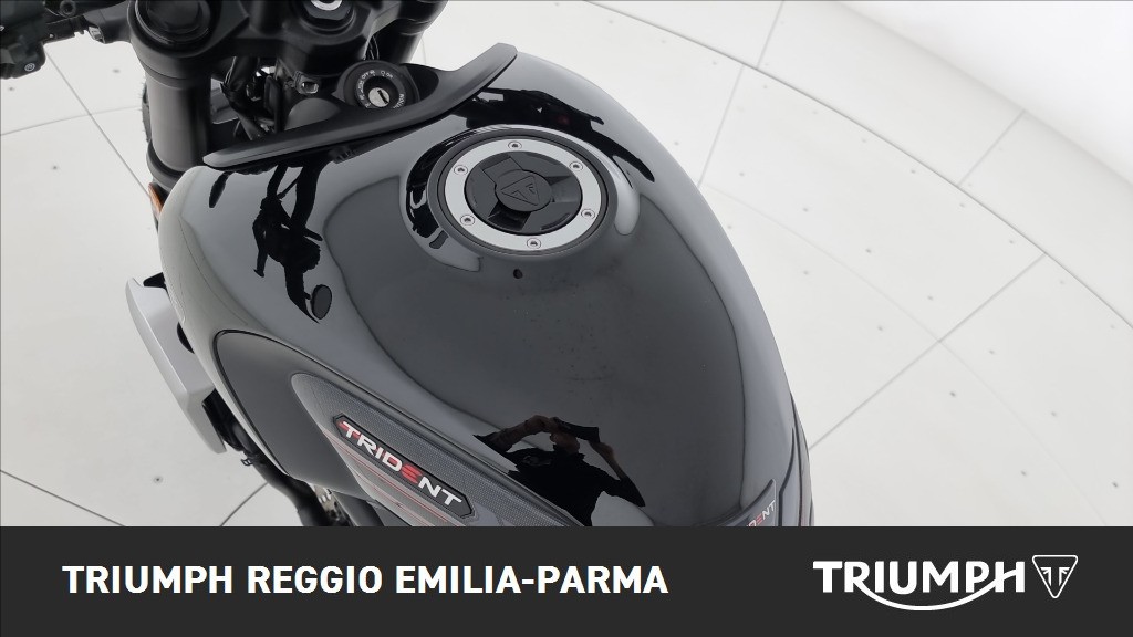 TRIUMPH Trident 660 Abs