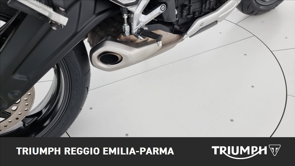 TRIUMPH Trident 660 Abs