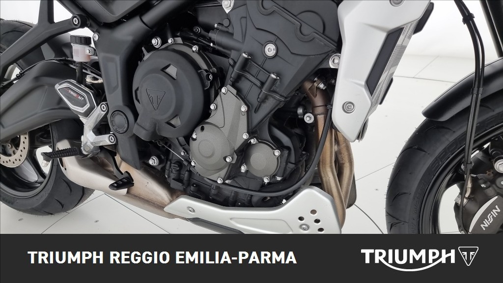 TRIUMPH Trident 660 Abs